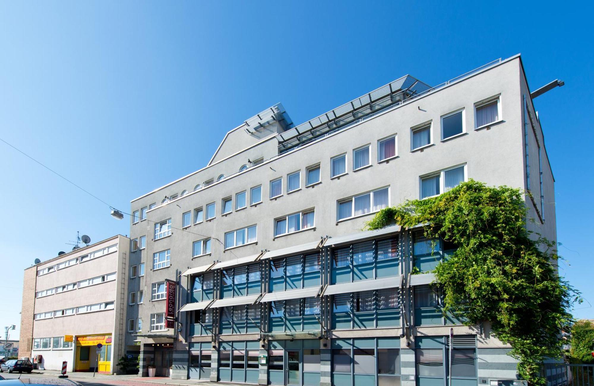 Leonardo Nurnberg Hotel Nuremberg